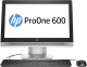 All in one HP ProOne 600 G2, Intel Core i5-6500T, 21.5", 8GB/1TB HDD AiO NT PC.