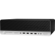 Desktop HP EliteDesk 800 G3, Intel Core i5-6500, 8GB/500GB HDD SFF PC