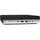 Desktop HP ProDesk 600 G4, Intel Core i5-8500T, 8GB/256GB SSD SFF PC	3