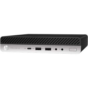 Desktop HP ProDesk 600 G4, Intel Core i5-8500T, 8GB/1TB HDD SFF PC