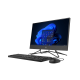HP All-in-One 200 G4, Intel Core i5-10210U, 21.5", 8GB/256GB SSD AiO NT PC