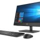 HP ProOne 400 G4, Intel Core i5-8500T, 23.8", 8GB/1TB HDD AIO NT PC