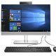All in one HP EliteOne 800 G5, Intel Core i5-9500, 23.8", 8GB/256GB AiO NT PC