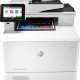 Impresora HP Color LaserJet Pro MFP M479fdw Sin Tóner
