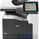 Multifuncional HP Color LaserJet Enterprise MFP M775dn