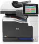 Multifuncional HP Color LaserJet Enterprise MFP M775dn