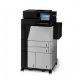 Multifuncional HP LaserJet Enterprise Flow MFP M830z