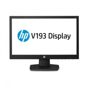 Monitor HP V193 HD (1366 x 768 @60Hz) 18.5" Business Display