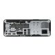 Desktop HP ProDesk 600 G5, Intel Core i7-9700, 8GB/1TB HDD+256GB SSD SFF