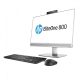 All in one HP EliteOne 800 G3, Intel Core i5-7500, 23.8", 8GB/512GB SSD AiO NT PC