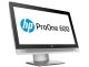 All in one HP ProOne 600 G2, Intel Core i5-6500T, 21.5", 8GB/1TB HDD AiO NT PC.