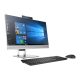 All in one HP EliteOne 800 G4, Intel Core i7-8700, 23.8", 8GB/512GB SSD AiO TS PC