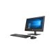 All in one HP ProOne 400 G4, Intel Core i7-8700T, 23.8", 8GB/256GB SSD AiO NT PC