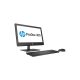All in one HP ProOne 400 G4, Intel Core i7-8700T, 23.8", 8GB/256GB SSD AiO NT PC