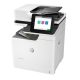 Impresora Multifuncional a Color HP LaserJet Enterprise MFP M681dh
