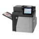 Impresora Multifuncional HP Color LaserJet Managed MFP M680dnm