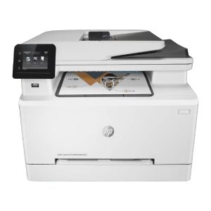 T6B82A_1 Impresora Multifuncional HP Color LaserJet Pro MFP M281fdw