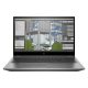 Notebook Workstation HP ZBook Fury 15 G7 Intel i7-10750H 16GB RAM 1TB SSD 15.6"