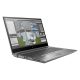Notebook Workstation HP ZBook Fury 15 G7 Intel i7-10750H 16GB RAM 1TB SSD 15.6"