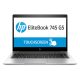 Notebook HP EliteBook 745 G5 AMD Ryzen 5 Pro 2500U 8GB RAM 256GB SSD 14"